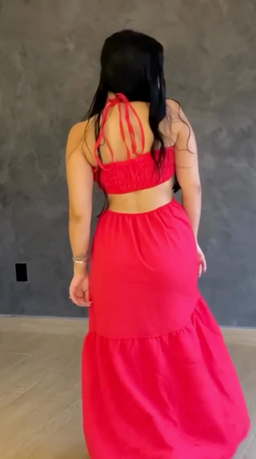 Vestido Nadir