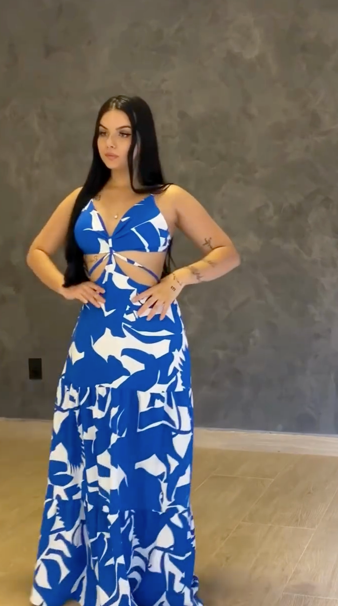 Vestido Monica